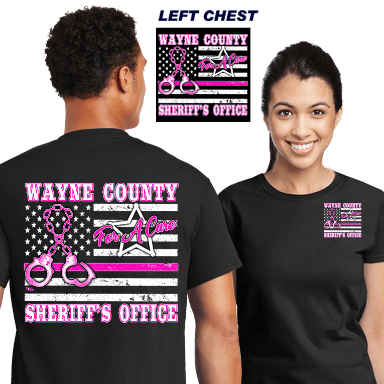 Sheriff for a Cure (DD-SOBCFL), For A Cure, dovedesigns.com, Dove Designst-shirts, shirts, hoodies, tee shirts, t-shirt, shirts