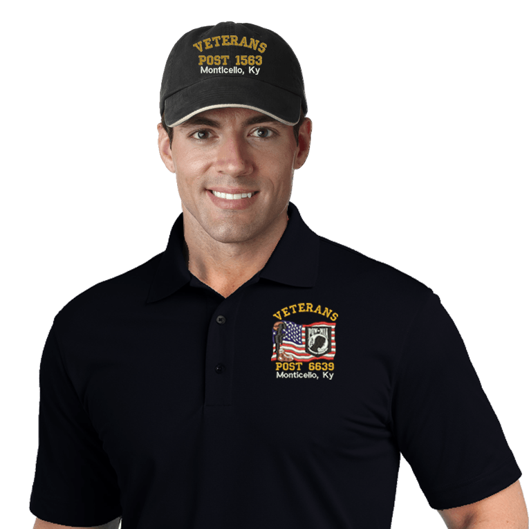 Veterans Embroidered Combos (DD-VCEMB3) Black, Embroidery, dovedesigns.com, Dove Designst-shirts, shirts, hoodies, tee shirts, t-shirt, shirts