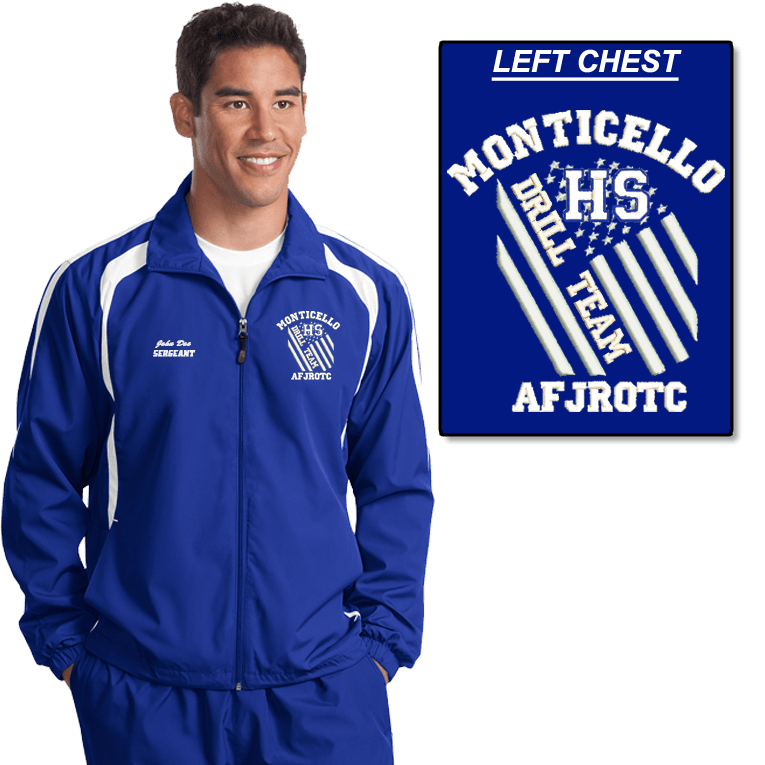 Custom JROTC Tshirts | JROTC Shirt Design | Dove Designs