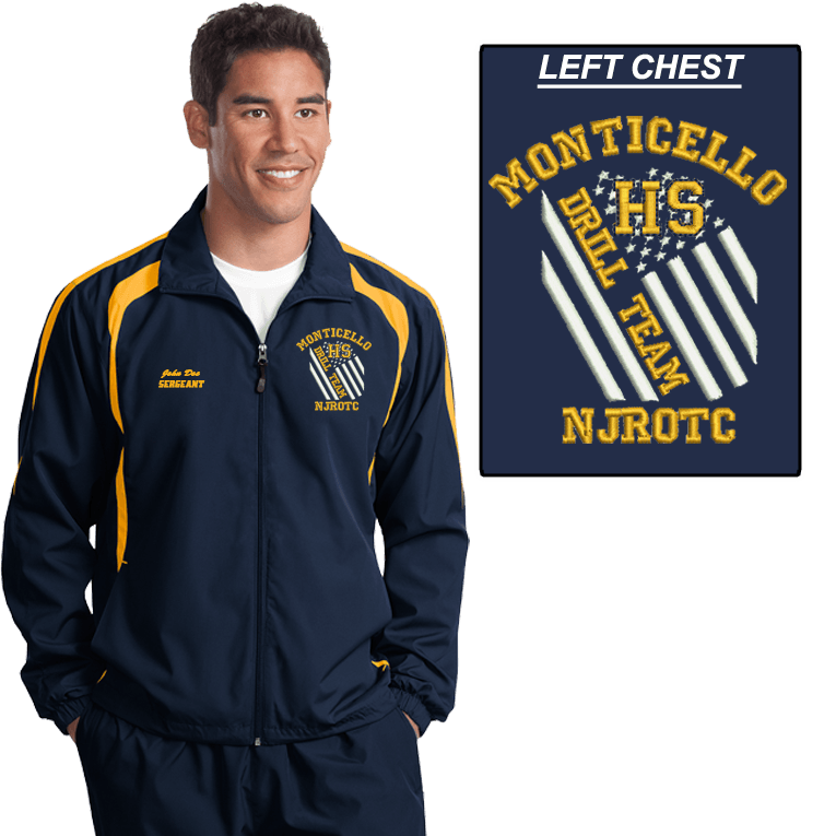 Custom JROTC Tshirts | JROTC Shirt Design | Dove Designs
