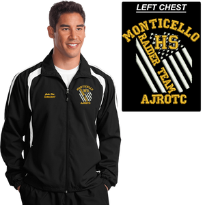 JROTC Embroidered RAIDER TEAM Wind Jacket (DD-WJRAIDFL) SOLD SEPARATELY, Embroidery, dovedesigns.com, Dove Designst-shirts, shirts, hoodies, tee shirts, t-shirt, shirts