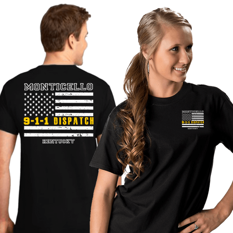 Dispatch Shirts (DD-DISP), Duty Shirts, dovedesigns.com, Dove Designst-shirts, shirts, hoodies, tee shirts, t-shirt, shirts