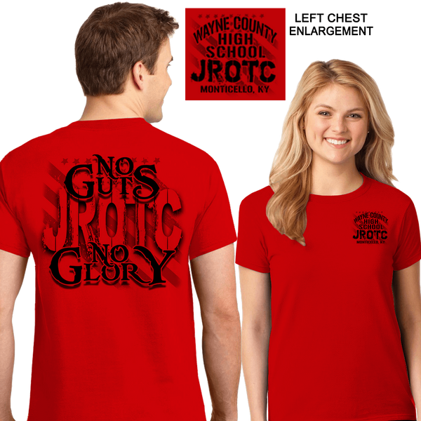 DD-GUTS, JROTC Shirts, dovedesigns.com, Dove Designst-shirts, shirts, hoodies, tee shirts, t-shirt, shirts