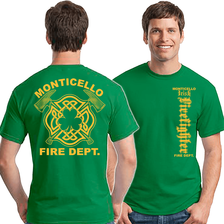 Firefighter Duty Shirts (DD-FDGRN3), Duty Shirts, dovedesigns.com, Dove Designst-shirts, shirts, hoodies, tee shirts, t-shirt, shirts