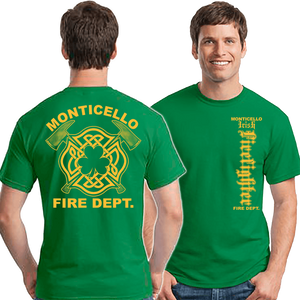 Firefighter Duty Shirts (DD-FDGRN3), Duty Shirts, dovedesigns.com, Dove Designst-shirts, shirts, hoodies, tee shirts, t-shirt, shirts